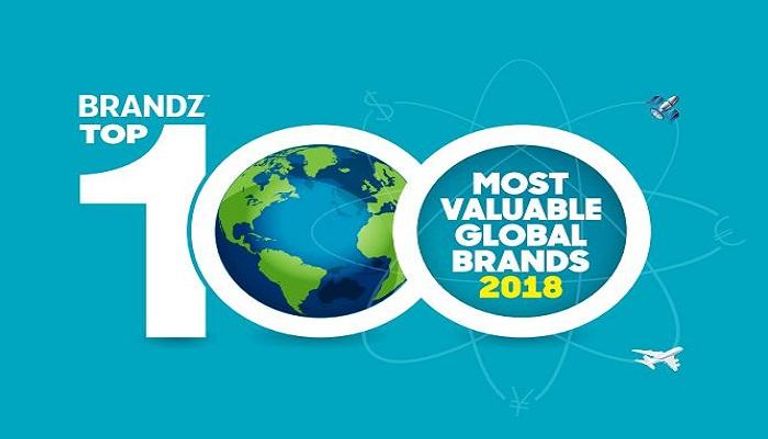 تصنيف العلامات التجارية الأعلى قيمة عالميا