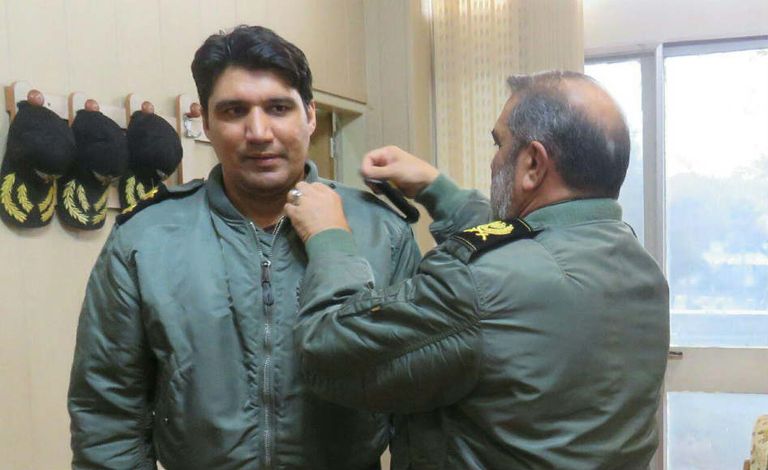 إيران.. الطائرة المنكوبة قرب مطار الخميني "عسكرية" - صورة 2