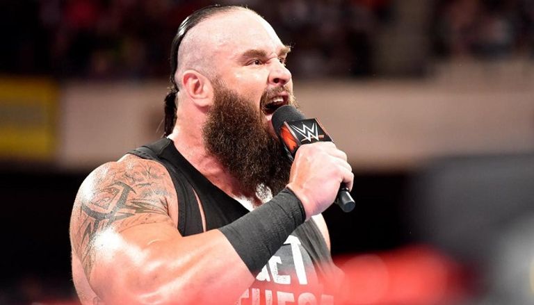 فين بالور يصفع برون سترومان