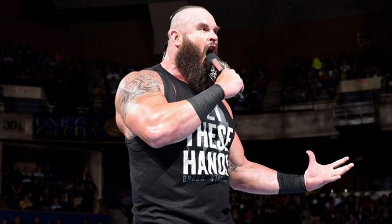 فين بالور يصفع برون سترومان