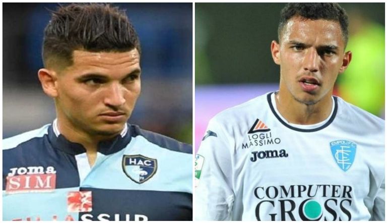 فرحات وناصر