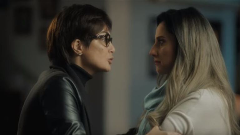 الدكتورة مايا مرسي رئيس المجلس القومي للمرأة