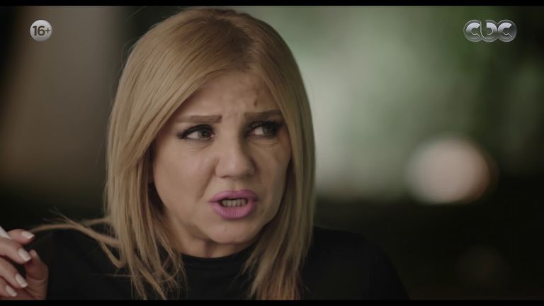 الدكتورة مايا مرسي رئيس المجلس القومي للمرأة