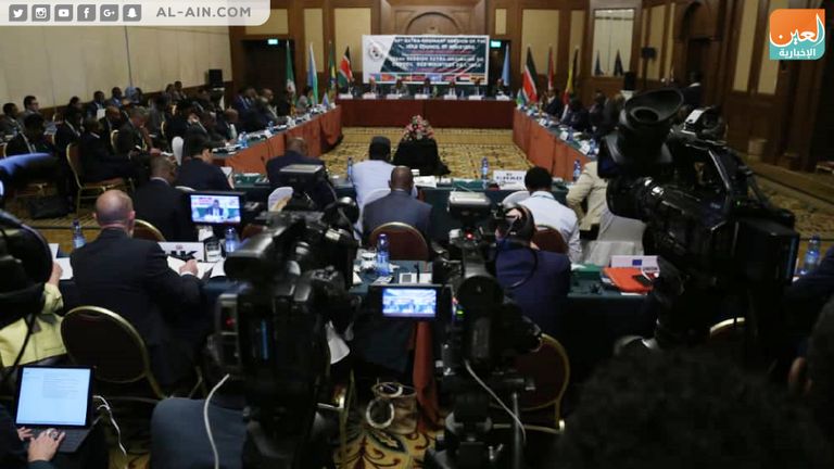 اجتماع استثنائي لوزراء خارجية "إيجاد" لبحث السلام بجنوب السودان