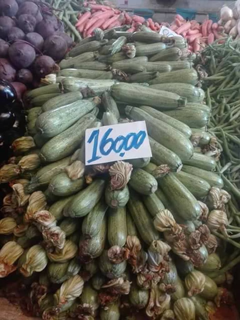 ارتفاع أسعار الخضر والفواكه في الجزائر ارتفاع أسعار الخضر والفواكه في الجزائر