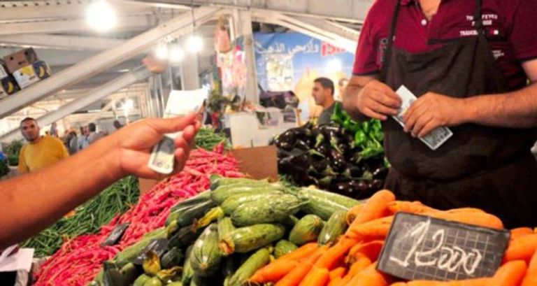 ارتفاع أسعار الخضر والفواكه في الجزائر ارتفاع أسعار الخضر والفواكه في الجزائر