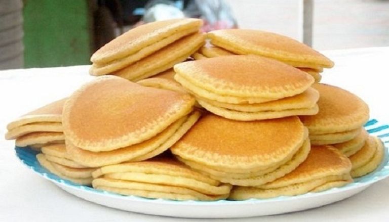 كيفية صنع قطايف جزائرية