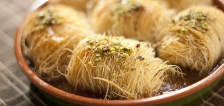 كيفية صنع قطايف جزائرية