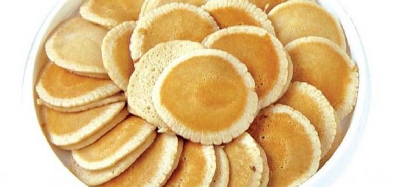 كيفية صنع قطايف جزائرية