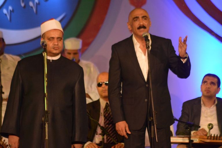 الشيخ إيهاب يونس