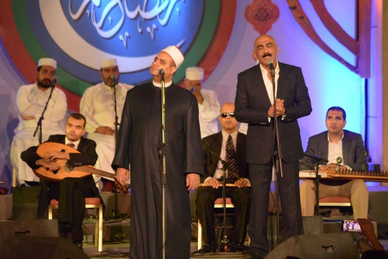 الشيخ إيهاب يونس