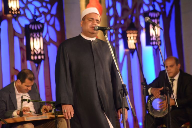 الشيخ إيهاب يونس