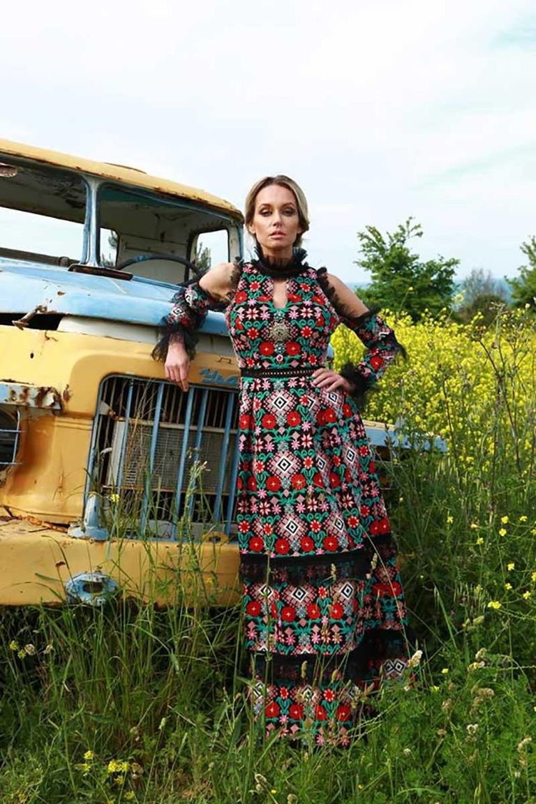 مشاركة سعودية واسعة في فاشون فوروورد بجدة