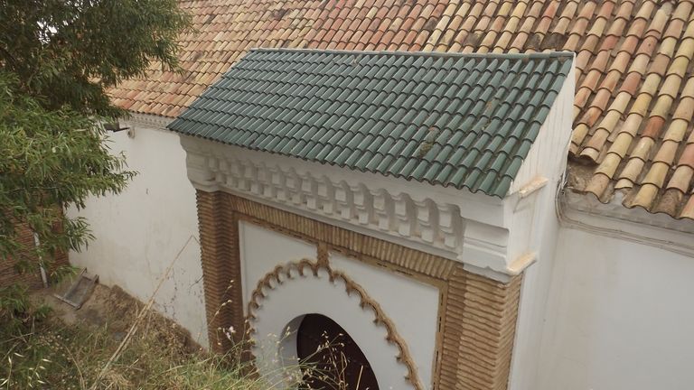 مسجد سيدي الحَلَوي في الجزائر مسجد سيدي الحَلوي في تلمسان الجزائرية