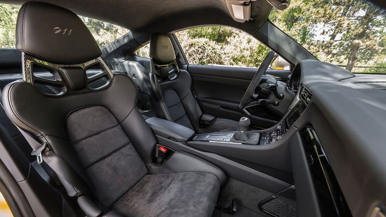 بورش 911 Carrera T