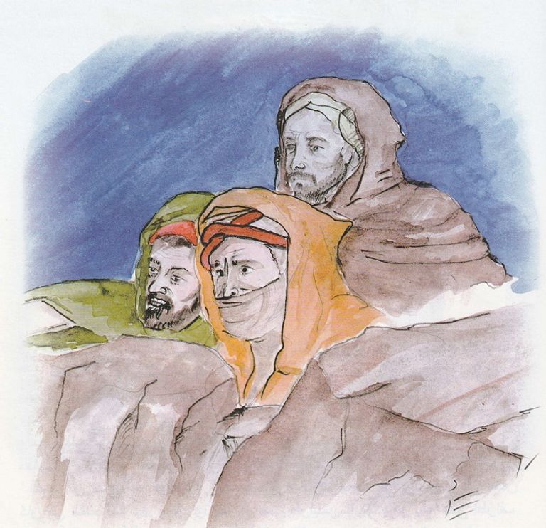 أسطورة "حب ودم" الجزائرية