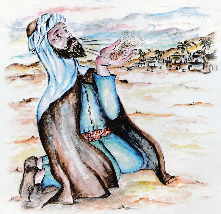 أسطورة "حب ودم" الجزائرية