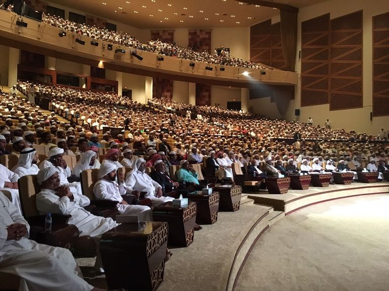 الجاليات الهندية تحيي ذكرى رحيل زايد