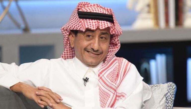 الممثل السعودي ناصر القصبي