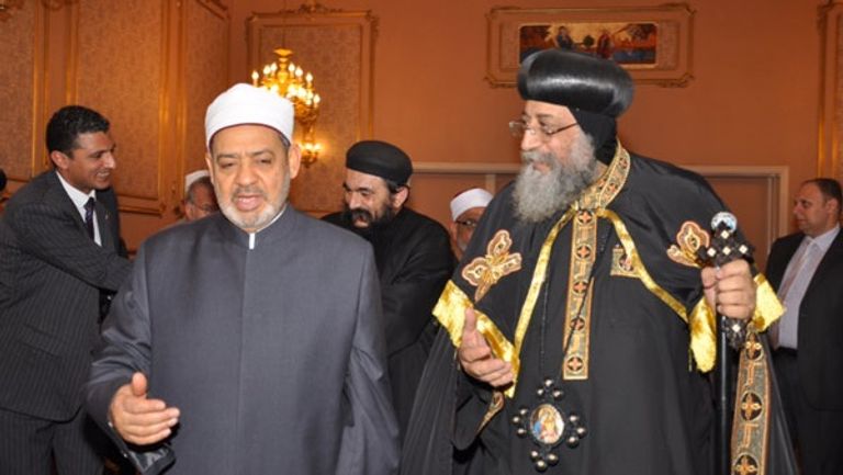 الرئيس المصري عبدالفتاح السيسي