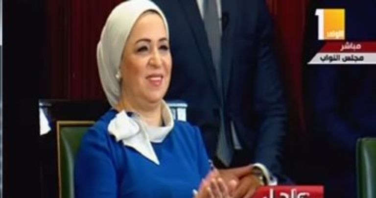 الرئيس المصري عبدالفتاح السيسي