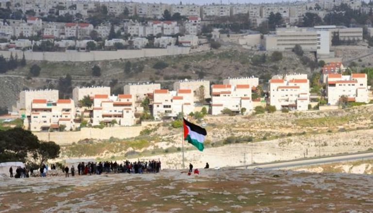 الاستيطان في الأراضي الفلسطينية المحتلة