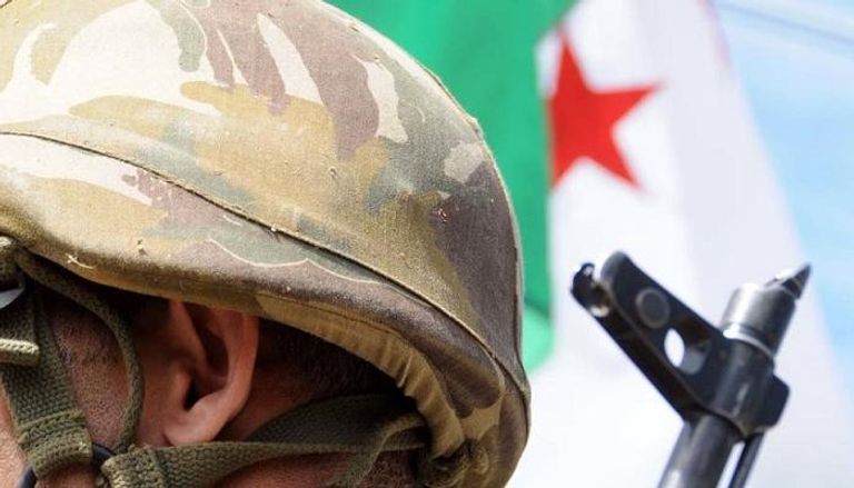 الجيش الجزائري- أرشيفية