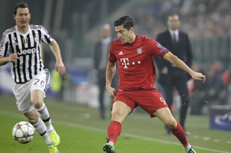 ليفا ضد يوفنتوس