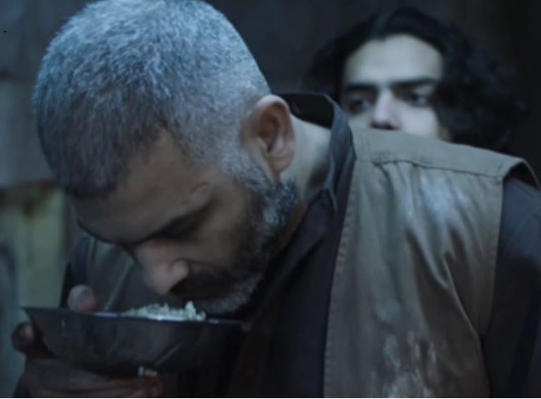 مسلسل السهام المارقة