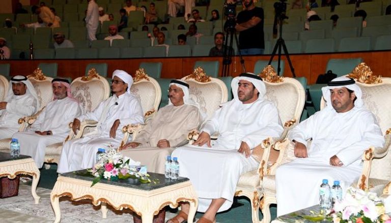 نادي تراث الإمارات يواصل فعاليات مهرجانه الرمضاني