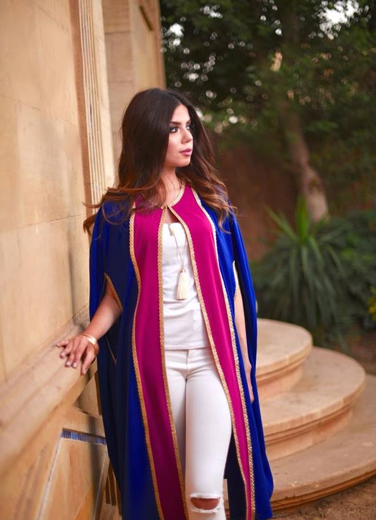 أزياء عصرية تناسب جميع الأوقات