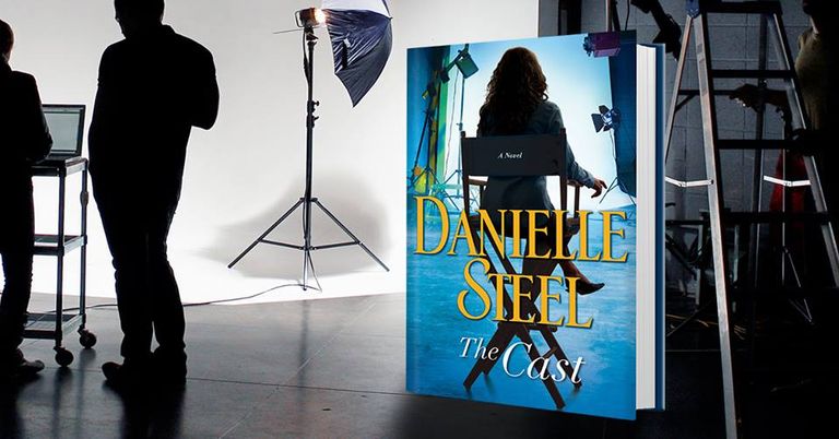 دانيل ستيل تتصدر قائمة نيويورك تايمز ب"ذا كاست"