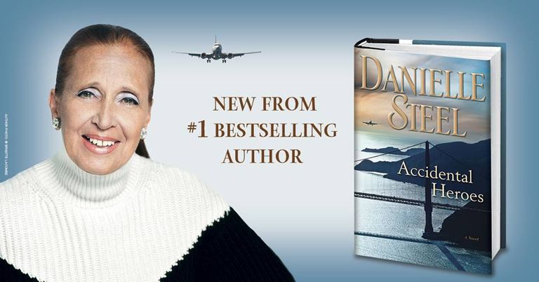 دانيل ستيل تتصدر قائمة نيويورك تايمز ب"ذا كاست"