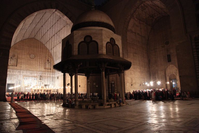 مسجد ومدرسة السلطان حسن