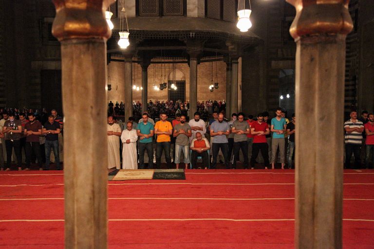 مسجد ومدرسة السلطان حسن