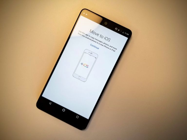 كيفية التحويل من هواتف أندرويد إلى آيفون كيفية التحويل من هواتف أندرويد إلى آيفون