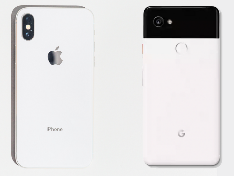 كيفية التحويل من هواتف أندرويد إلى آيفون كيفية التحويل من هواتف أندرويد إلى آيفون