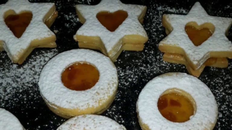 طريقة عمل بسكويت السابليه