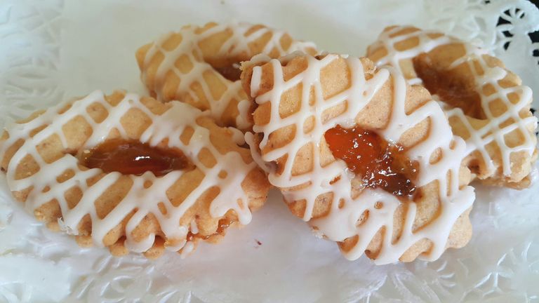 طريقة عمل بسكويت السابليه