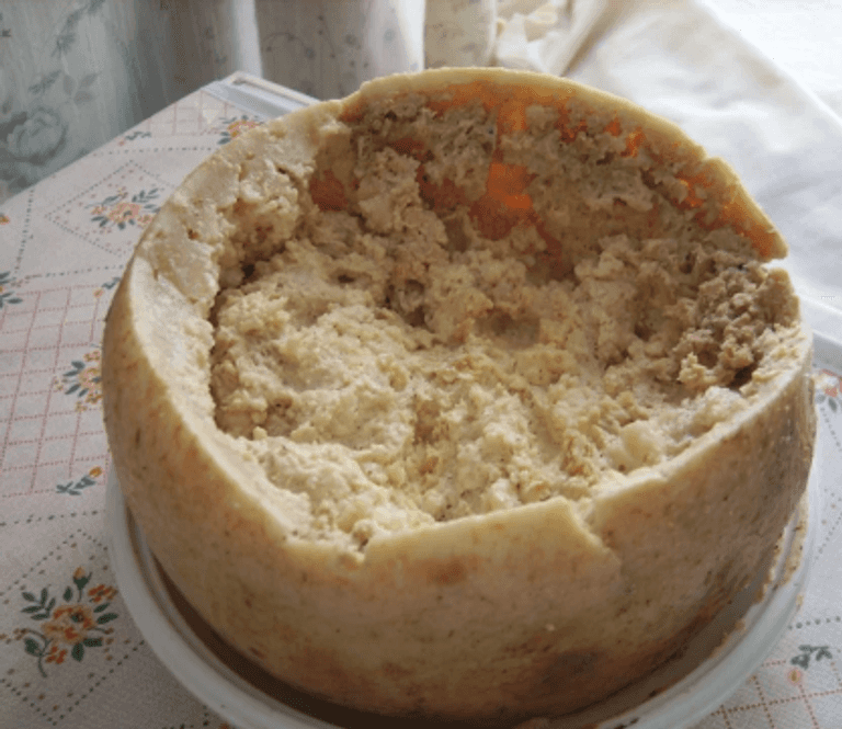 أغرب الأطعمة في العالم