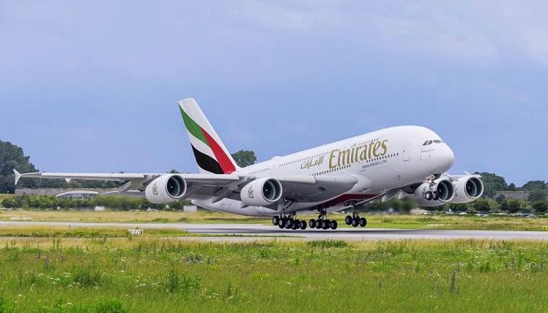 طيران الإمارات تشغل الإيرباص A380 إلى أوساكا اليابانية