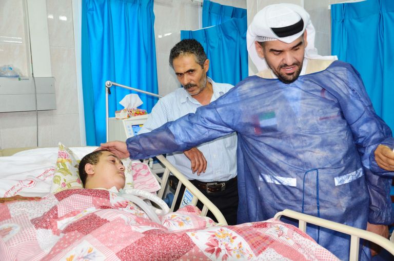 الفنان الإماراتي حسين الجسمي 