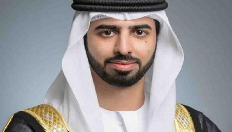 عمر بن سلطان العلماء وزير الدولة الإماراتي للذكاء الاصطناعي