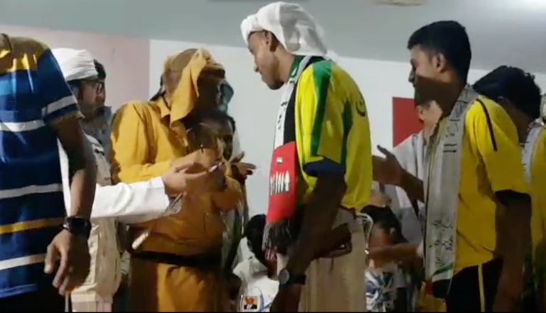 نادي ردفان يتوج ببطولة الفقيد أحمد بن حمدون الرمضانية بسقطرى