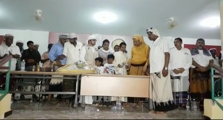 نادي ردفان يتوج ببطولة الفقيد أحمد بن حمدون الرمضانية بسقطرى