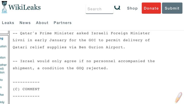 حمد بن جاسم وليفني