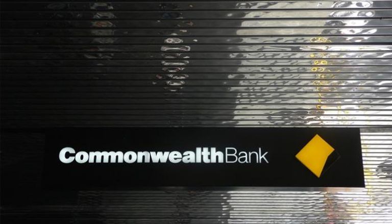 شعار بنك الكومنولث الأسترالي