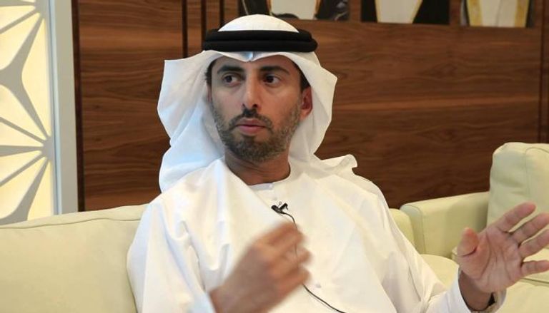وزير الطاقة والصناعة الإماراتي سهيل المزروعي