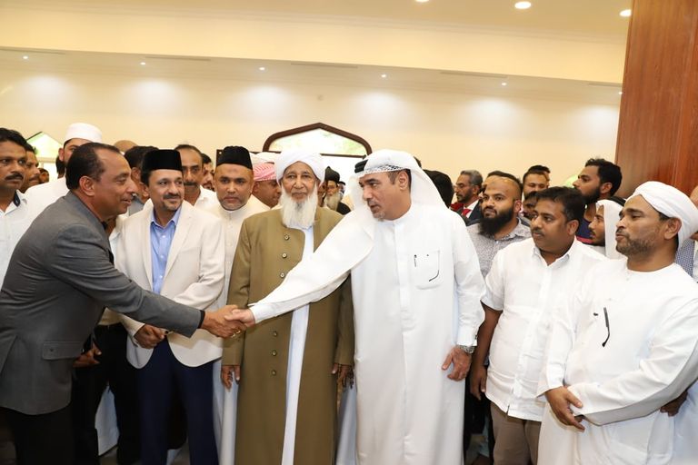 رجل الأعمال الهندي المسيحي ساجي تشيريان