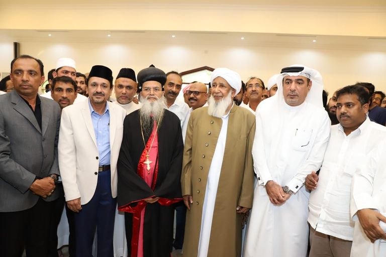 رجل الأعمال الهندي المسيحي ساجي تشيريان